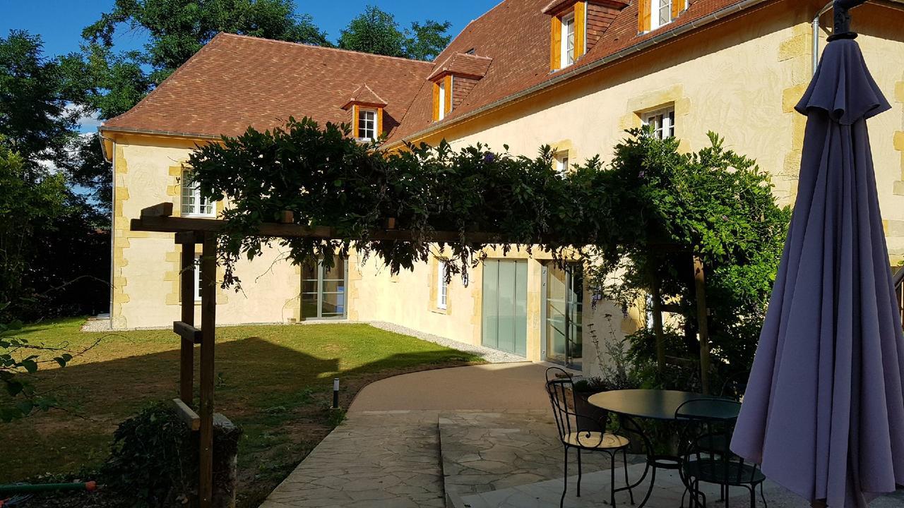 Hotel La Hoirie Сарла-ла-Канеда Экстерьер фото